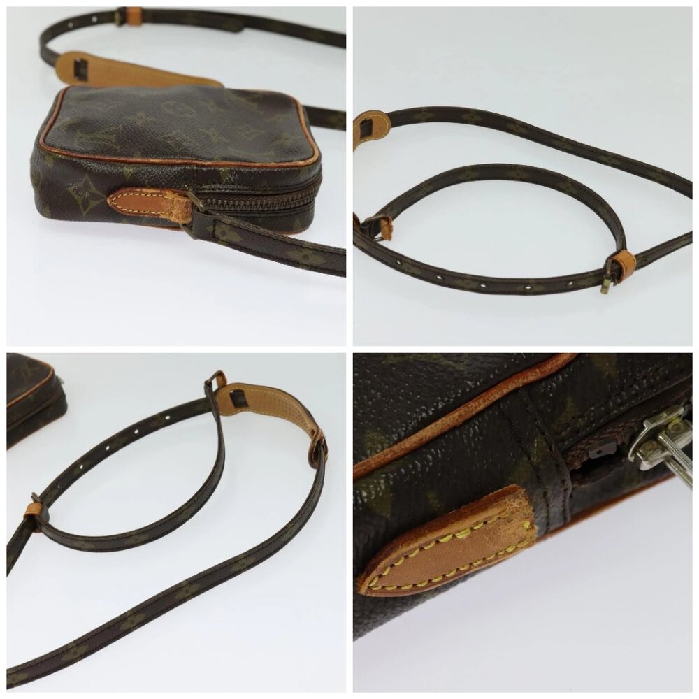 LOUIS VUITTON Monogram Mini Danube Shoulder Bag M45268 LV Auth bs27720 - Picture 15 of 16